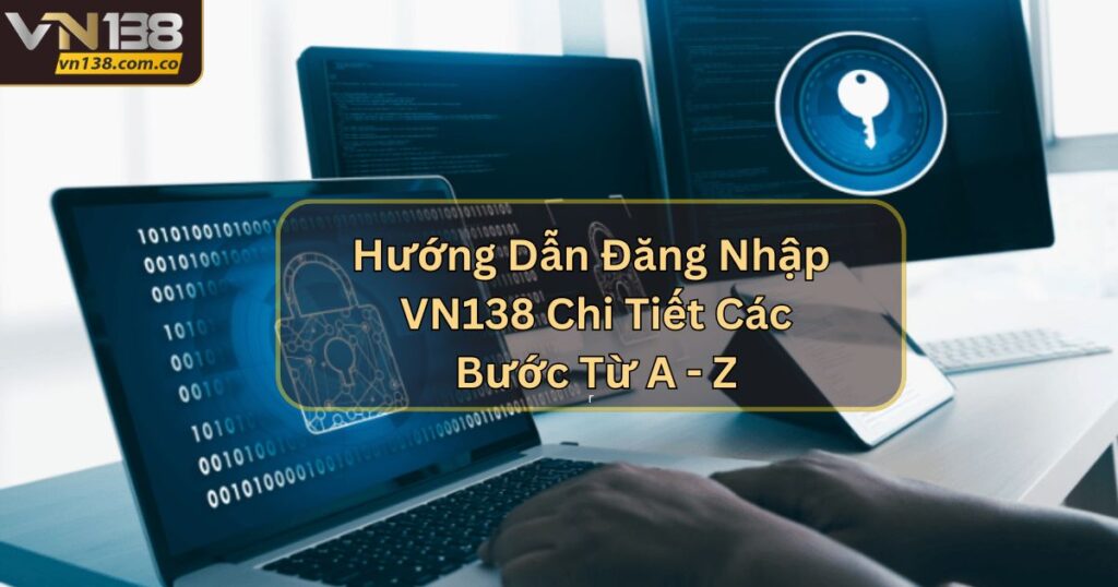Hướng Dẫn Đăng Nhập VN138 Chi Tiết Các Bước Từ A - Z 1 Hướng Dẫn Đăng Nhập VN138 Chi Tiết Các Bước Từ A - Z