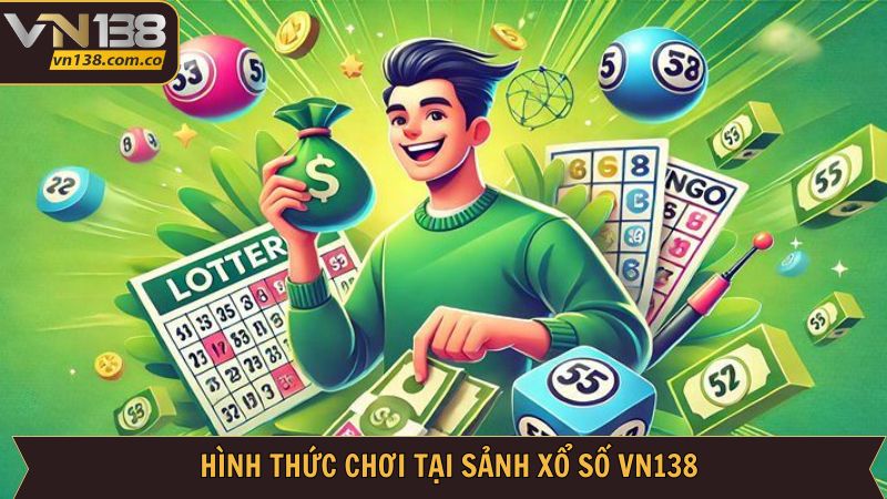 Xổ Số VN138 - Sân Chơi Thử Thách Với Phần Thưởng Khủng 3 Các loại hình xổ số nổi bật đáng để tham gia