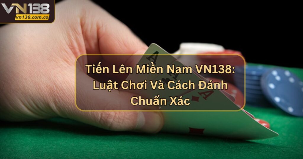 Tiến Lên Miền Nam VN138: Luật Chơi Và Cách Đánh Chuẩn Xác 5 Tiến Lên Miền Nam VN138: Luật Chơi Và Cách Đánh Chuẩn Xác