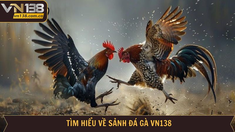 Đá Gà VN138 - Cá Cược Ván Đấu Kịch Tính Hấp Dẫn 1 Đôi nét về sân chơi đá gà hàng đầu VN 138