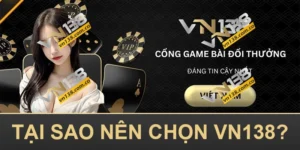VN138 | Trang Chủ Đăng Nhập & Đăng Ký VN138 Chính Thức 19 Lý do bạn nên chơi tại VN138 Casino